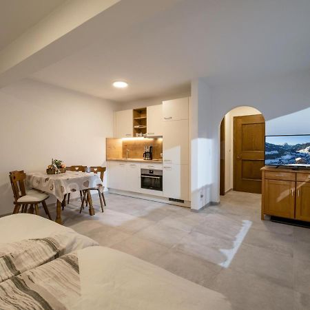 Appartement Alpenloewe Kirchberg in Tirol Bagian luar foto